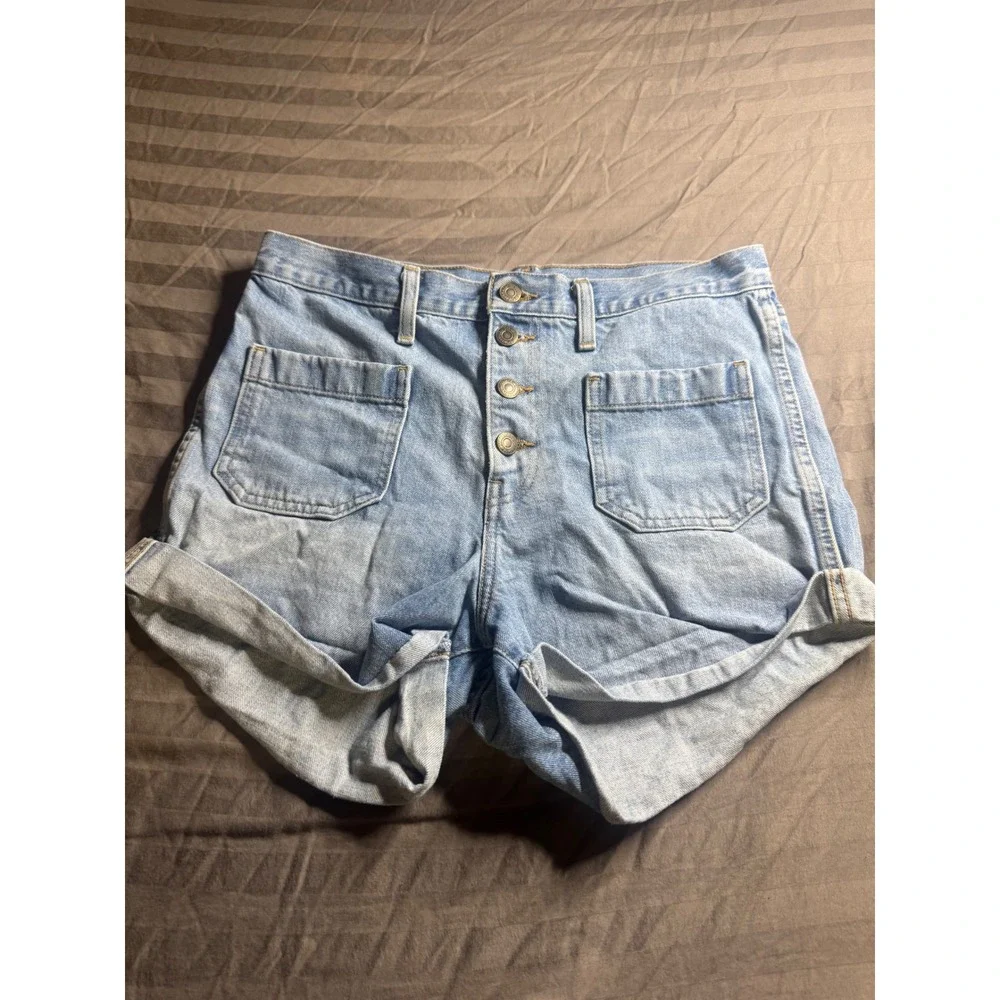 Levis levi high